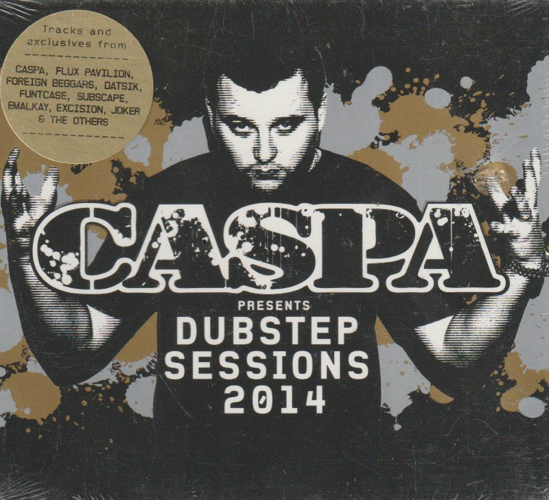 Caspa  – Dubstep Sessions 2014