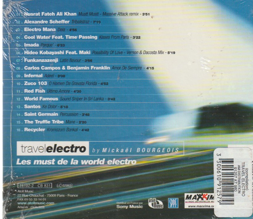 Travel Electro