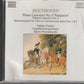 Beethoven, Stefan Vladar, Capella Istropolitana, Barry Wordsworth – Piano Concerto No. 5 'Emperor' / Piano Concerto No. 2