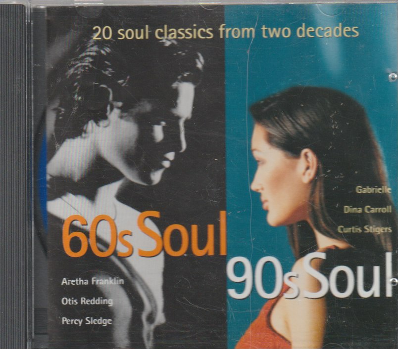 60s Soul 90s Soul