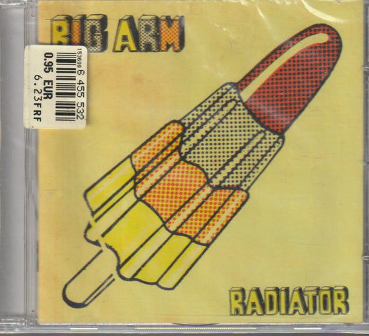 Big Arm – Radiator