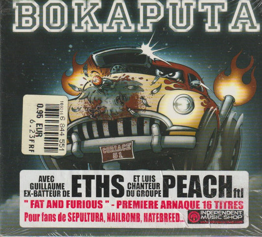 Bokaputa – Fat And Furious