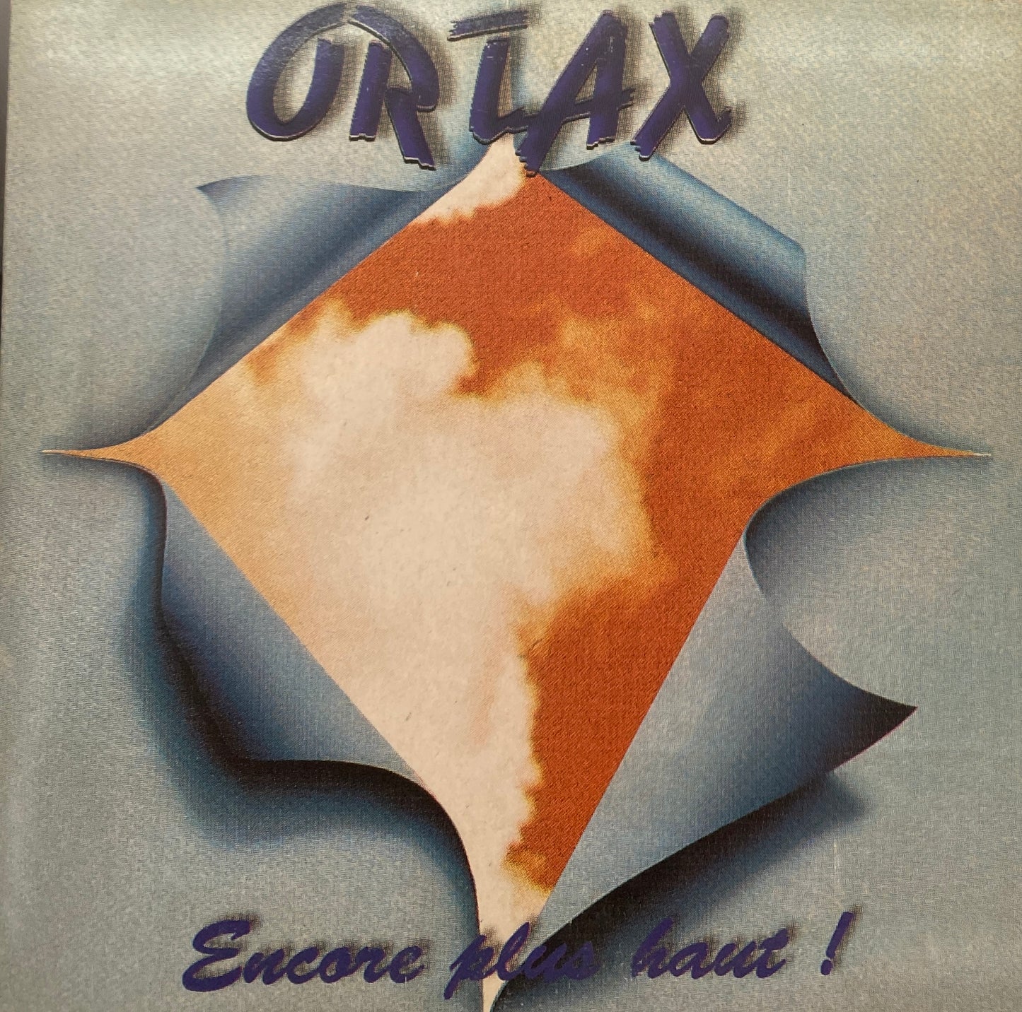 Ortax - Encore plus haut