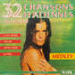 32 Chansons italiennes