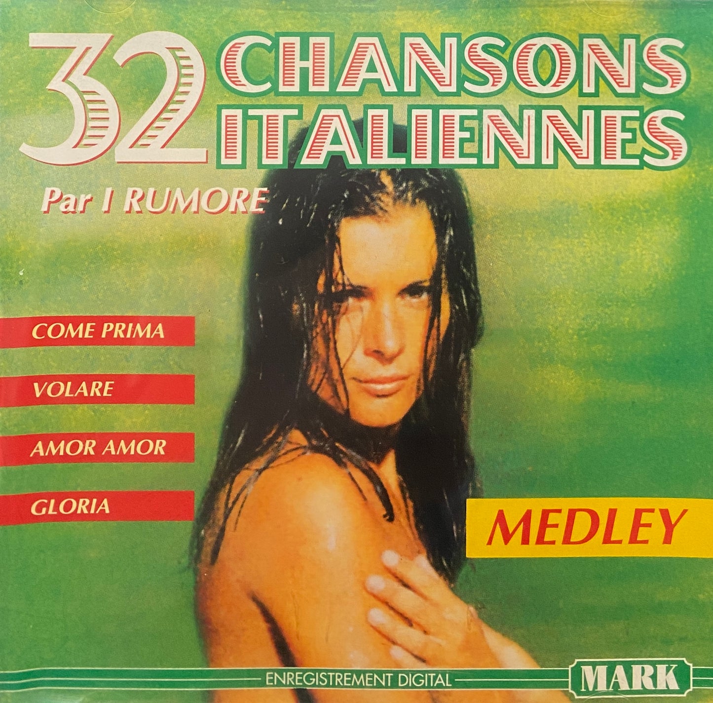 32 Chansons italiennes