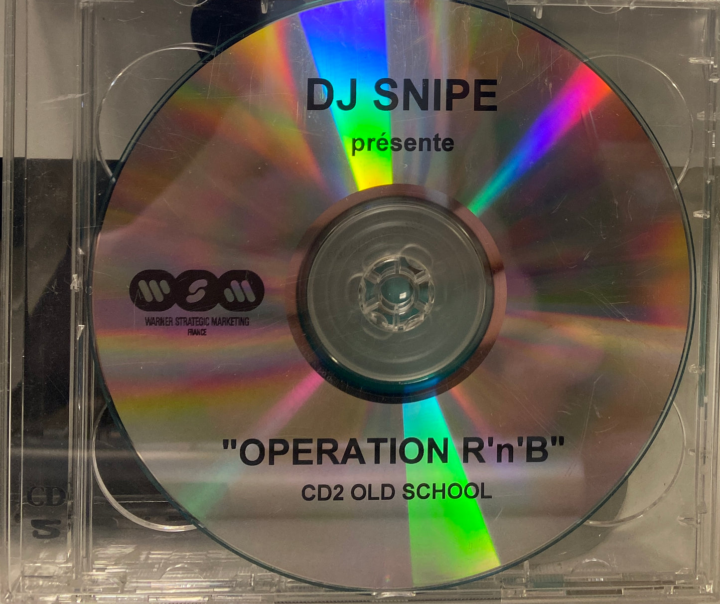 Dj Snipe - Opération R'nB