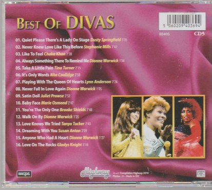 Best of divas