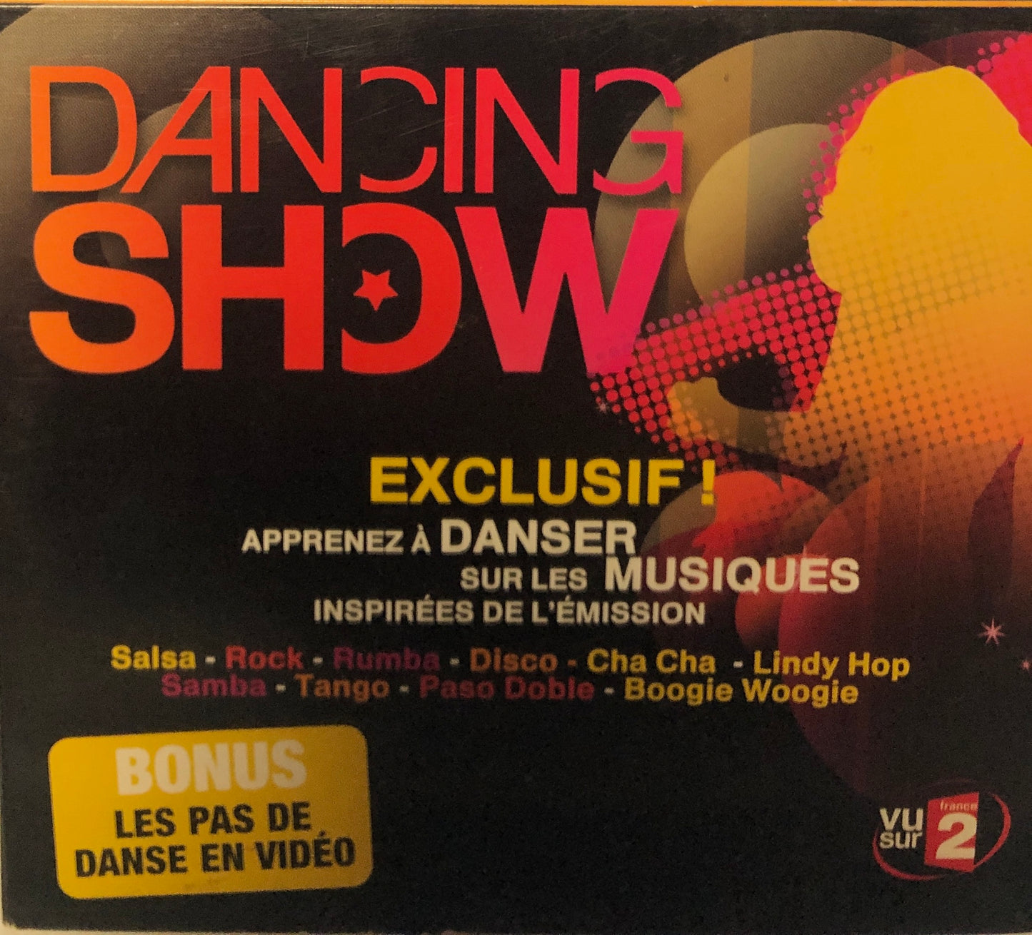 Dancing Show - Apprenez a danser