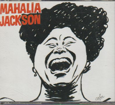 Mahalia Jackson