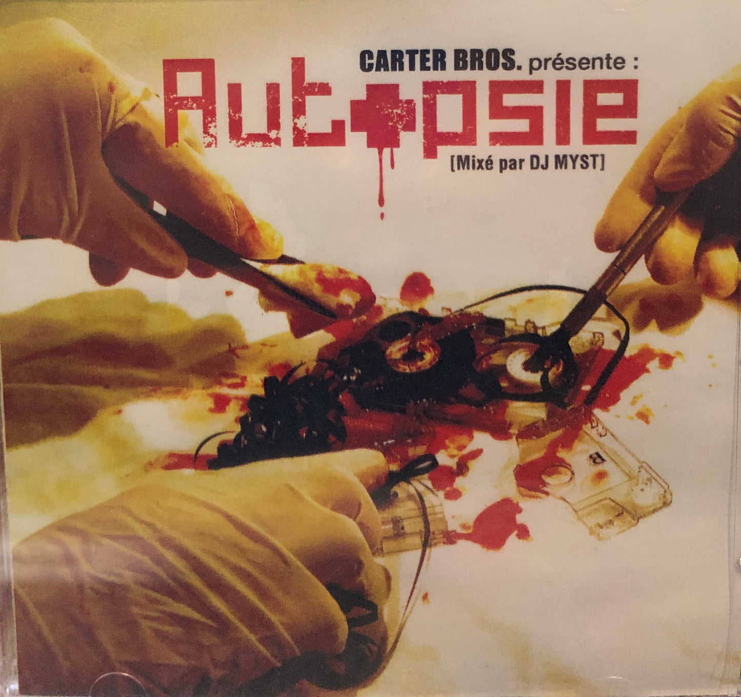 Carter Bros - Autopsie