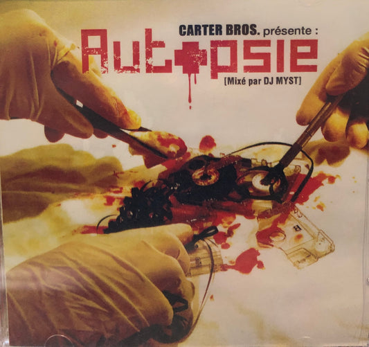 Carter Bros - Autopsie