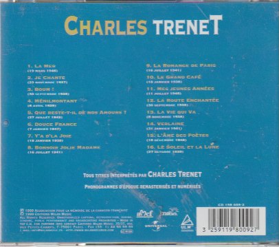 Charles Trenet