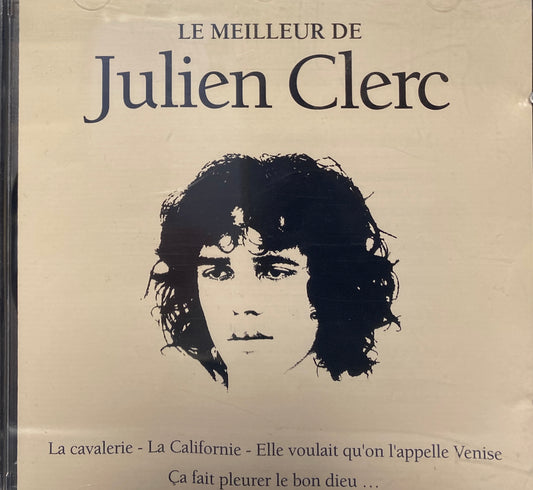 Le Meilleur de Julien Clerc