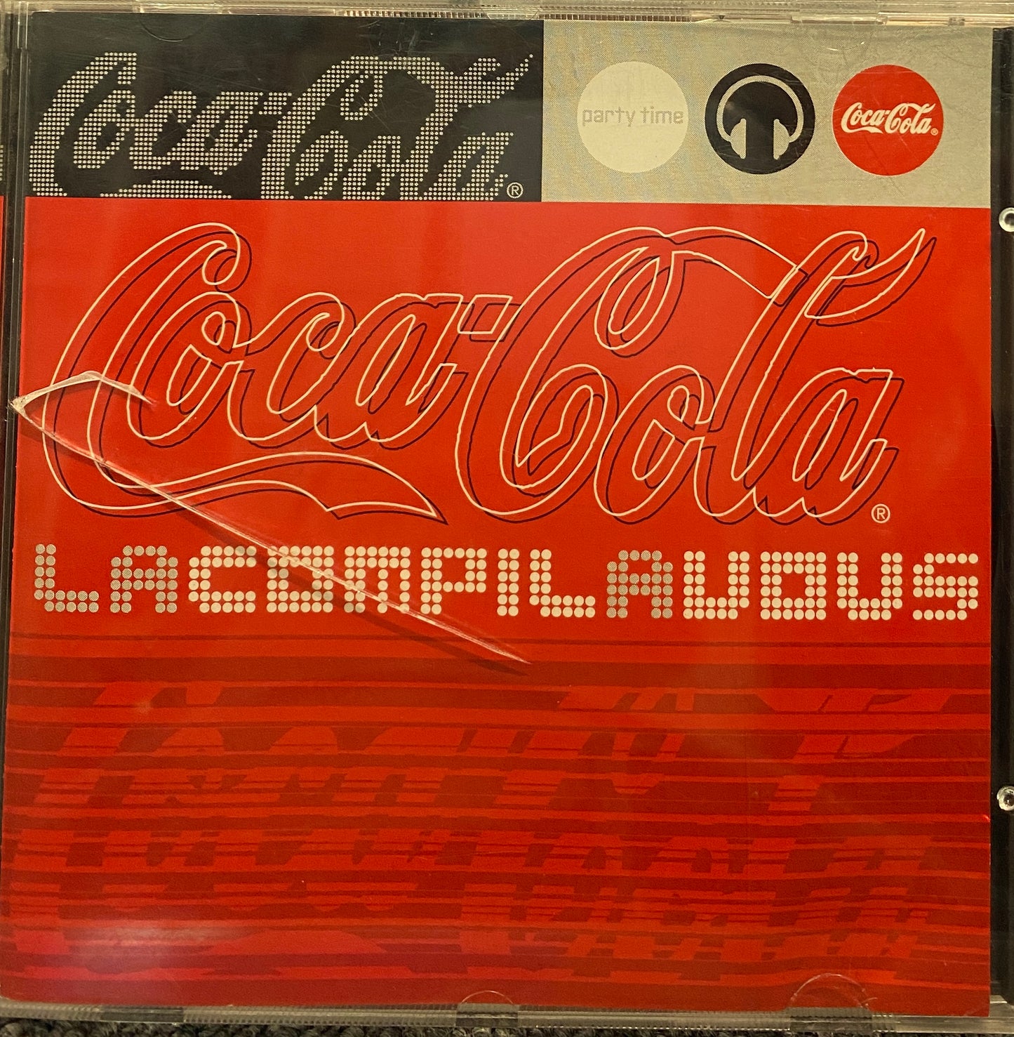 Coca cola lacompilaudus