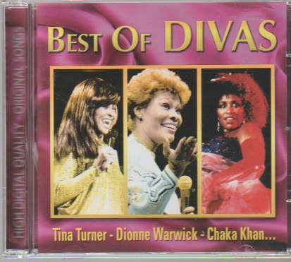 Best of divas