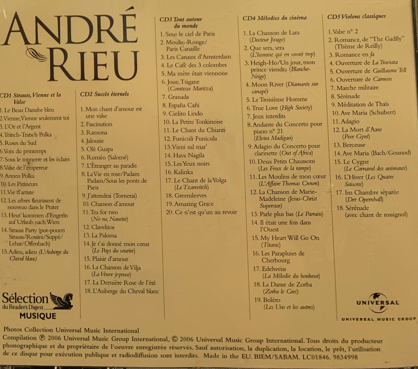 André Rieu