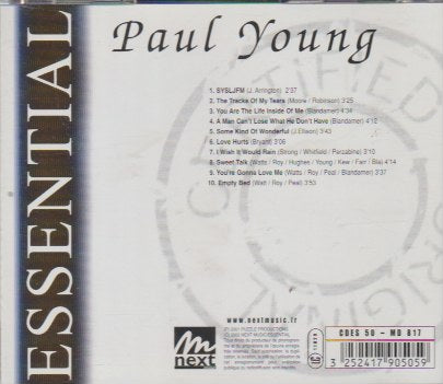 Paul Young - The Essential