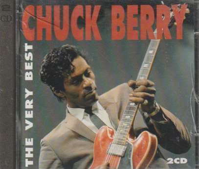 Chuck Berry - the very best