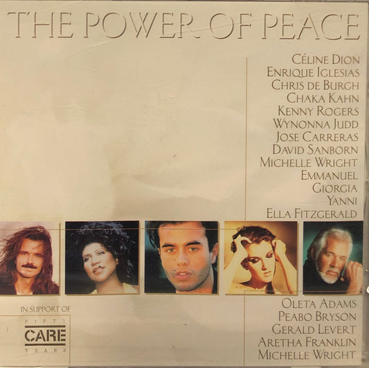 The power peace