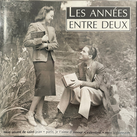 Various - Les Années Entre Deux