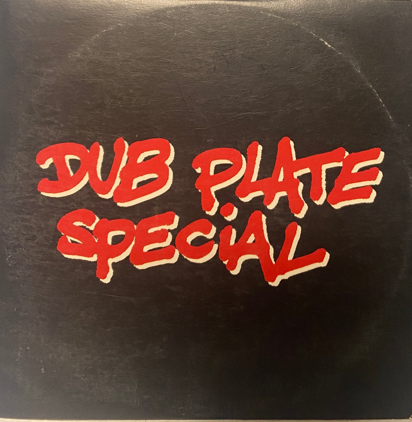 Dub Plate Special