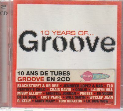 Ten Years of Groove