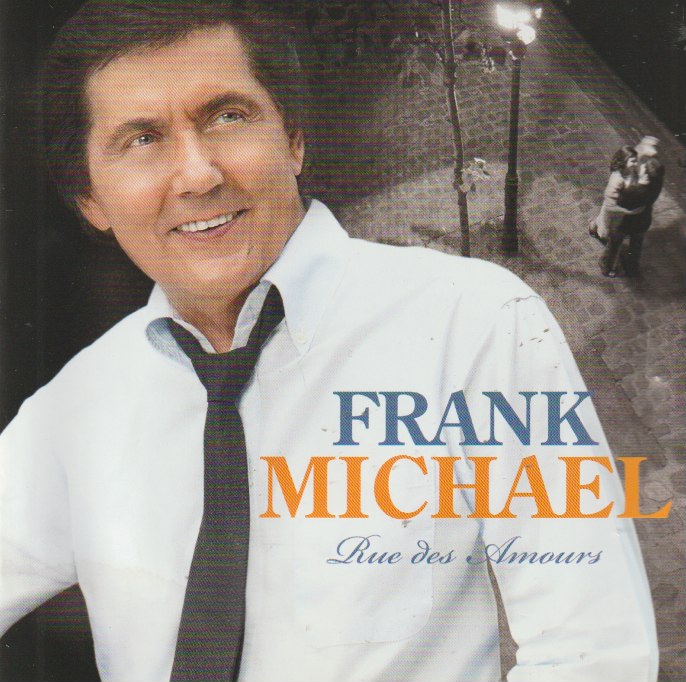 Frank Michael – Rue Des Amours