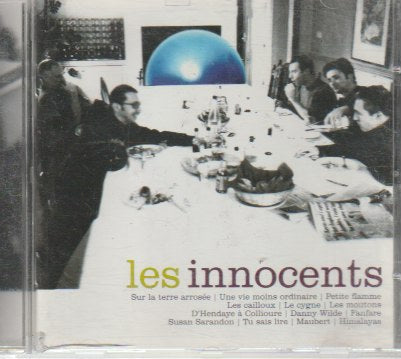 Les Innocents - Les Innocents