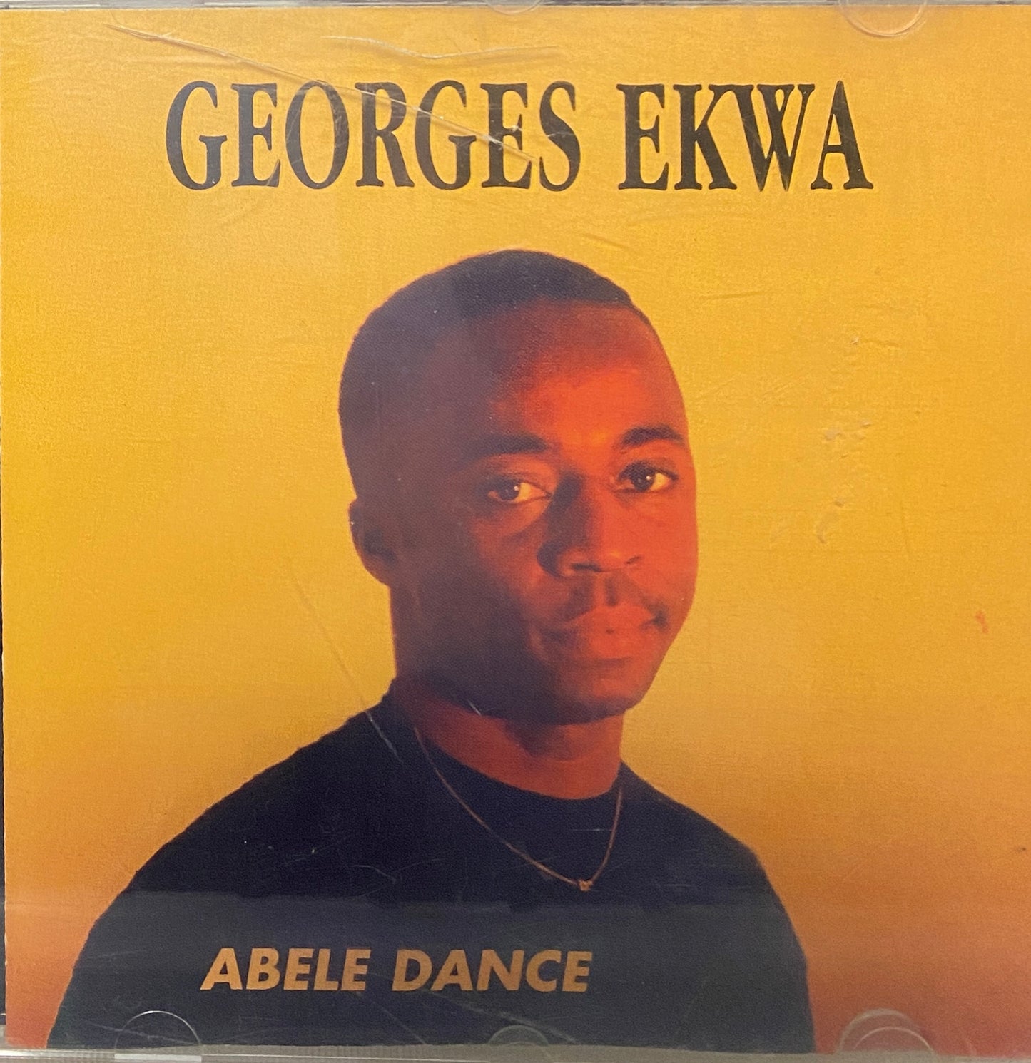 Georges Ekwa - Abele dance