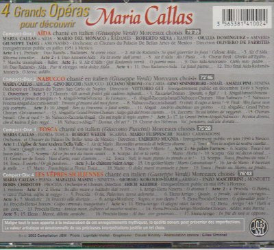 Maria Callas