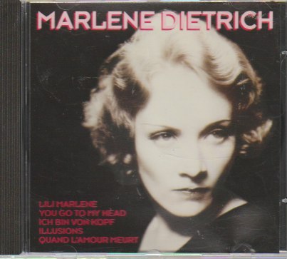 Marlene Dietrich