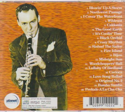 Woody Herman - Blowing Up A Storm