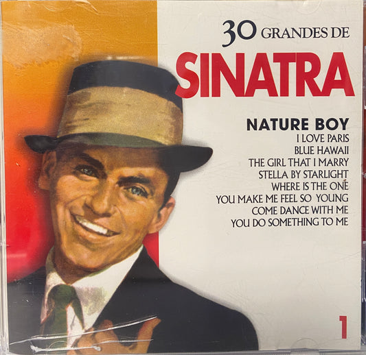 30 Grandes de sinatra