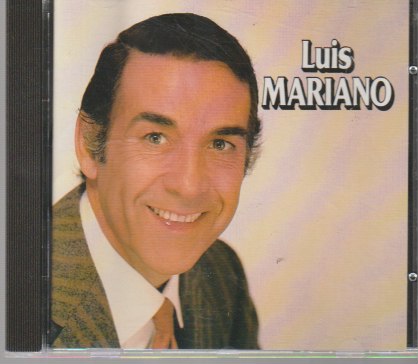 LUIS MARIANO -TOUTES SES OPERETTES N°2