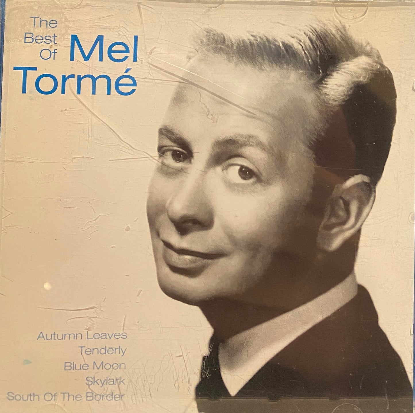 The best of Mel Tormé