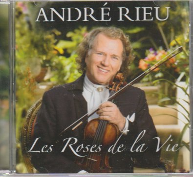 André Rieu - Les roses de la vie