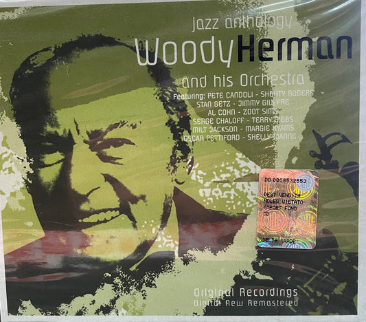 Woody Herman - Jazz anthology