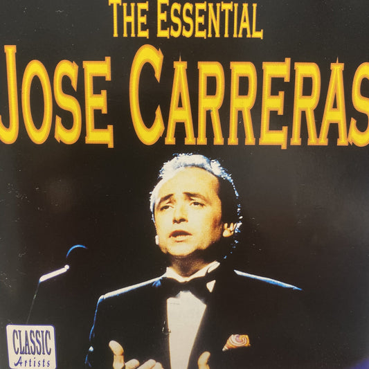 José Carreras – The Essential