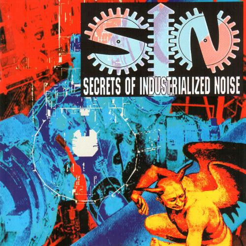 S.I.N. – Secrets Of Industrialized Noise