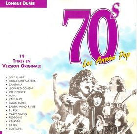 70s - Les Années Pop