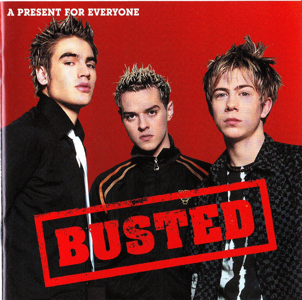 Busted – A Present For Everyone