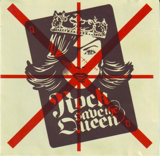 Rock Save The Queen