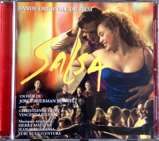 Bande Originale Du Film Salsa