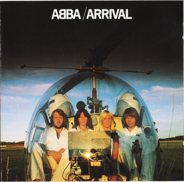 ABBA – Arrival