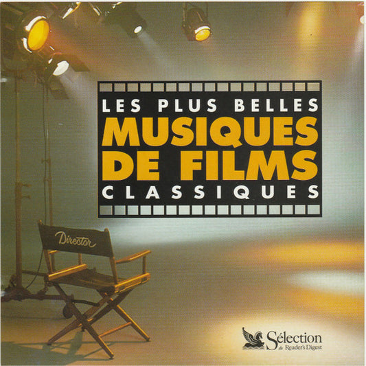 Les Plus Belles Musiques De Films Classiques