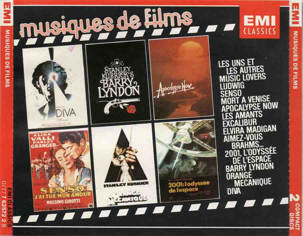 Musiques De Films