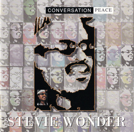 Stevie Wonder – Conversation Peace