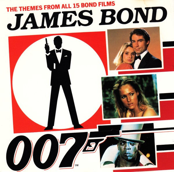 The Themes From All 15 Bond Films