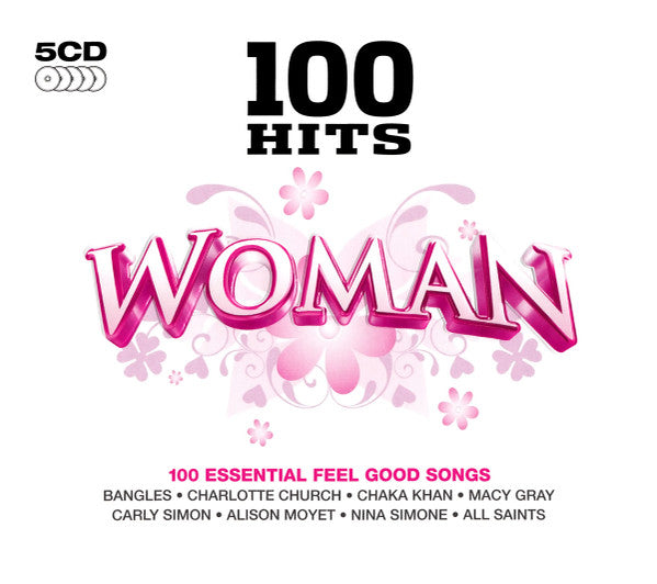 100 Hits Woman