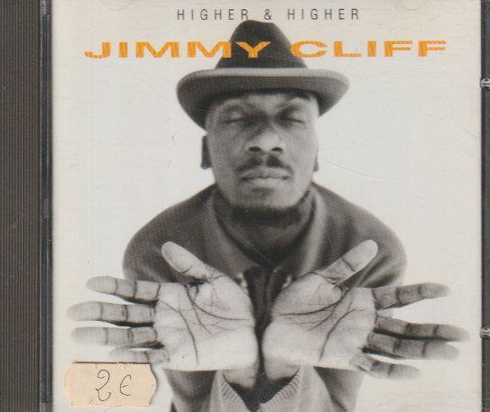 Jimmy Cliff – Higher & Higher